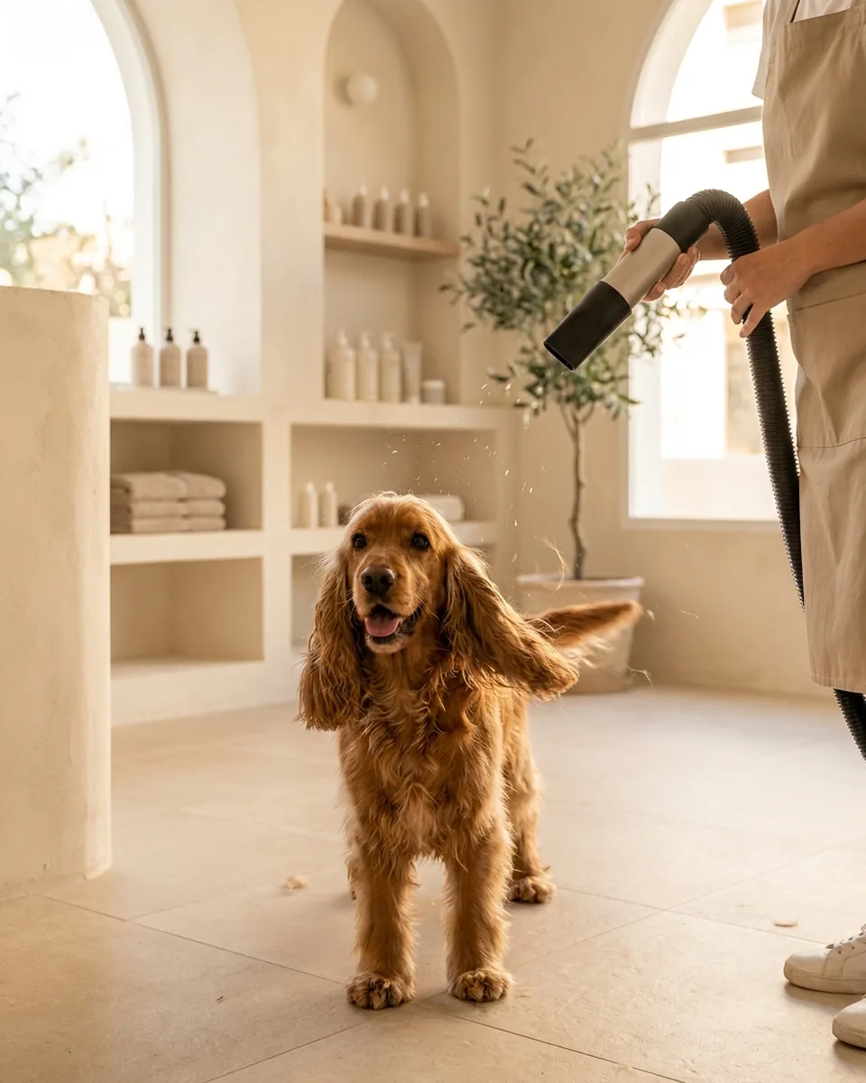 Peluquería canina PeluquearTe en Algirós, València