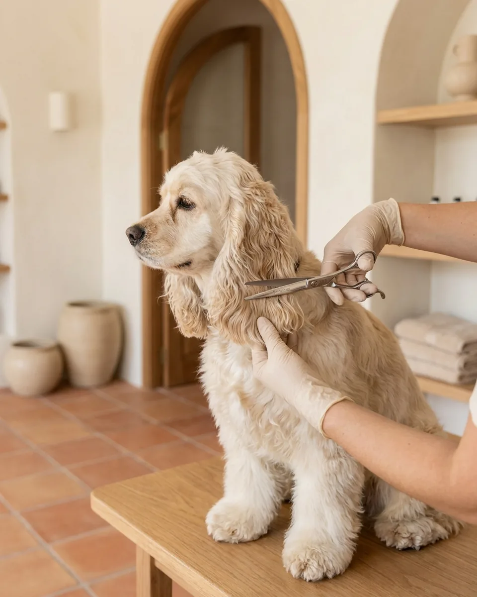 Peluquería canina PeluquearTe en Algirós, València