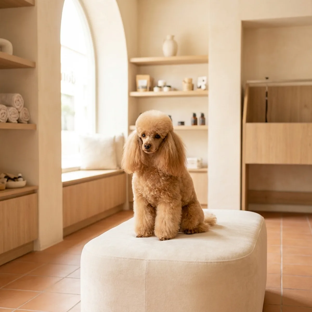 Peluquería canina PeluquearTe en Algirós, València