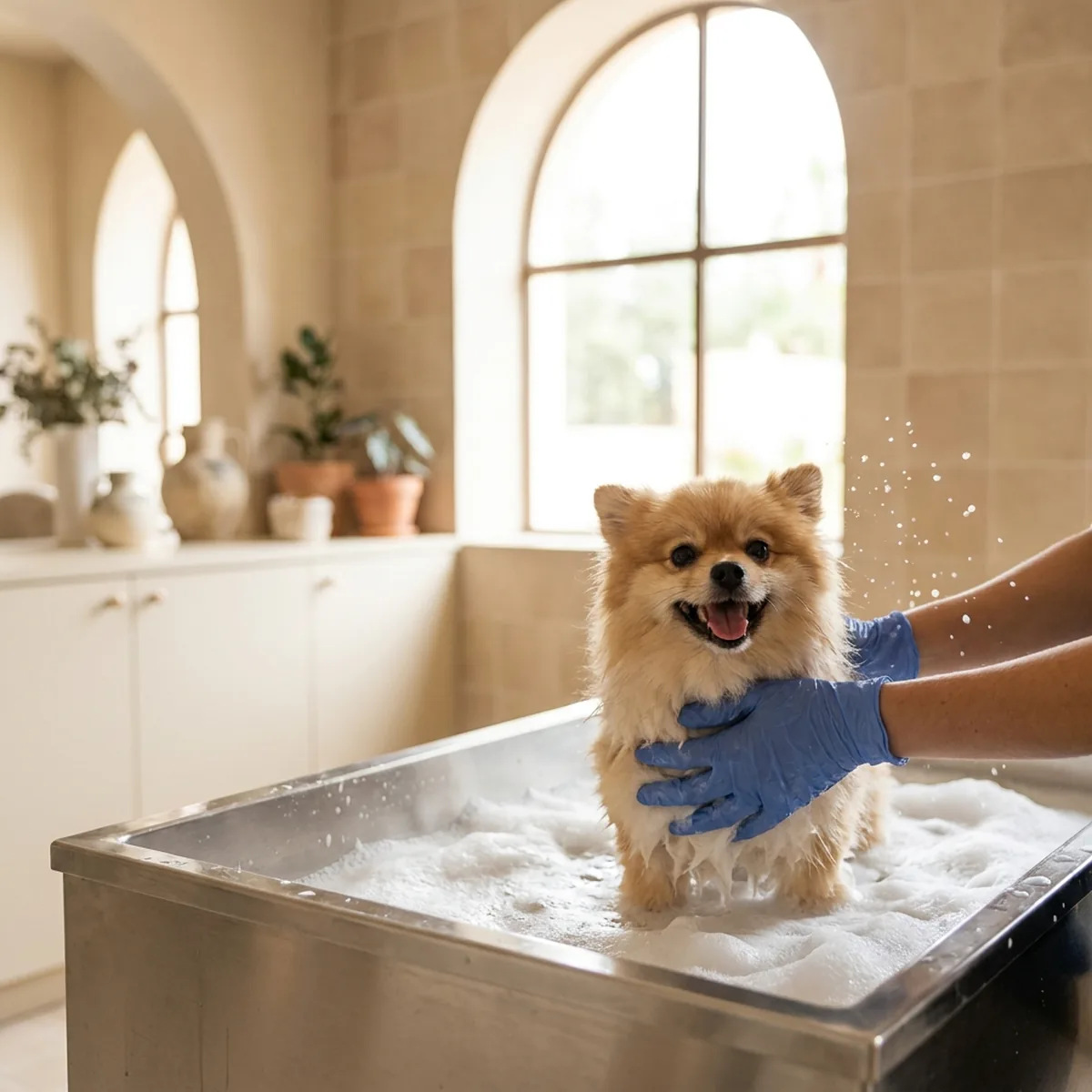 Peluquería canina PeluquearTe en Algirós, València