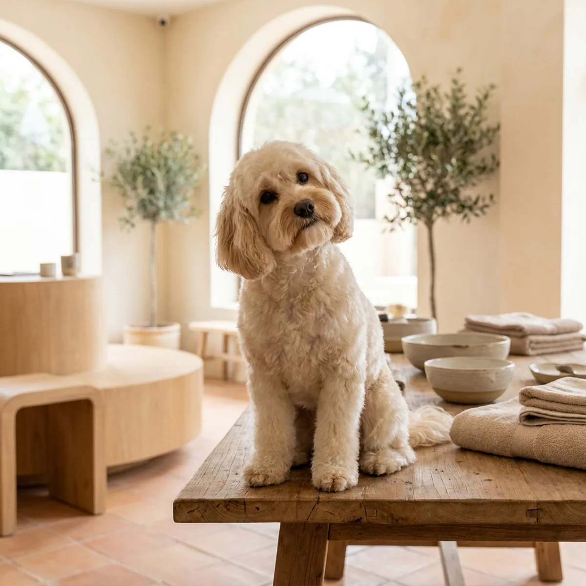 Peluquería canina PeluquearTe en Algirós, València